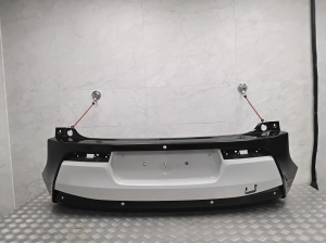 Rear bumper - 7296776