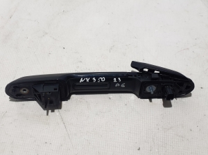 LEXUS NX H20 (2021–2026) Rear side door exterior handle and its parts - 2