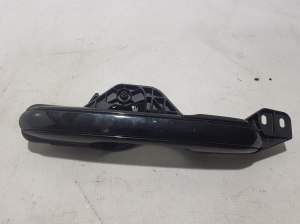 LEXUS NX H20 (2021–2026) Rear side door exterior handle and its parts - 4