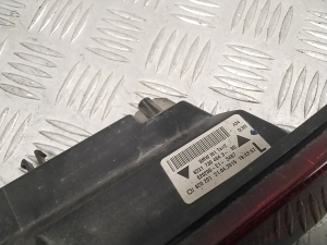 BMW i 3 I01 (2013–2026) Nebelschlussleuchte 7304043 - 2
