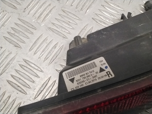 BMW i 3 I01 (2013–2026) Nebelschlussleuchte 7304044 - 2