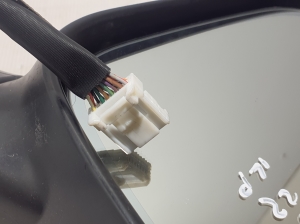 LEXUS NX H20 (2021–2026) Side mirror and its parts 87940-F6020-C0 - 3