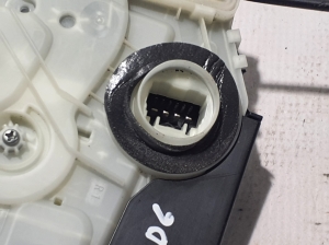 LEXUS NX H20 (2021–2026) Rear side door lock 6905078030 - 4