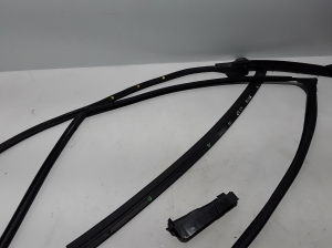 LEXUS NX H20 (2021–2026) Front door rubber seal - 2