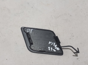 LEXUS NX H20 (2021–2026) Front bumper tow hook cover 52127F6010 - 2