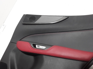 LEXUS NX H20 (2021–2026) Tagumise küljeukse polster 67630F602029 - 2