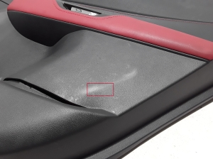 LEXUS NX H20 (2021–2026) Tagumise küljeukse polster 67630F602029 - 3