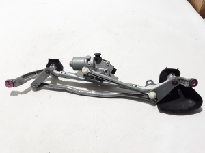 LEXUS NX H20 (2021–2026) Windshield wiper mechanism 8511078060 - 3