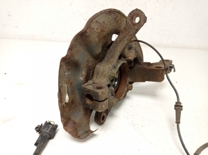 Hyundai Tucson (2015–2026) Front wheel hub - 2