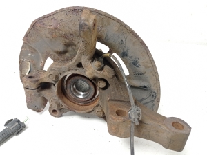 Hyundai Tucson (2015–2026) Front wheel hub - 5