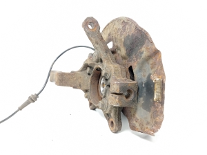 Hyundai Tucson (2015–2026) Front wheel hub - 2