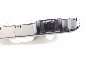 Porsche Panamera 970 (2009–2016) Front seat adjustment switch (on seat) 7PP959748L - 3