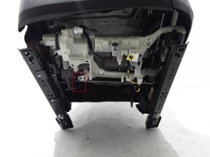 LEXUS NX H20 (2021–2026) Vordersitz und seine Teile - 4