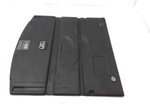LEXUS NX H20 (2021–2026) Trunk carpet 58410F6010 - 2