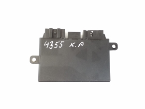 Porsche Panamera 970 (2009–2016) Front seat control unit 97061853705 - 3
