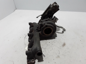 VOLVO C70 II (2006–2013) Turbolader 30774670 - 2