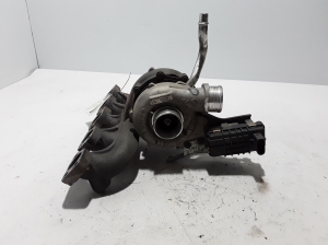 VOLVO C70 II (2006–2013) Turbolader 30774670 - 5