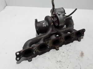 VOLVO S80 II (2006–2016) Turbo 30757112 - 2