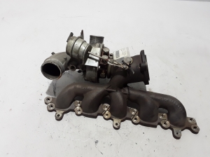 VOLVO S80 II (2006–2016) Turbo 30757112 - 4