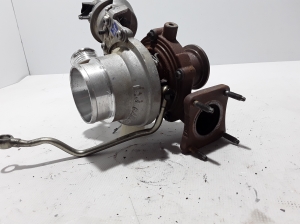 VOLVO V40 (2012–2019) Turbocharger 31380220 - 2