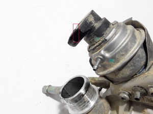 VOLVO V40 (2012–2019) Turbocharger 31380220 - 3