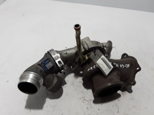 VOLVO XC60 (2008–2017) Turbocompresseur 31397999 - 2