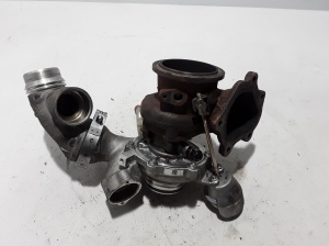 VOLVO XC60 (2008–2017) Turbocompresseur 31397999 - 3