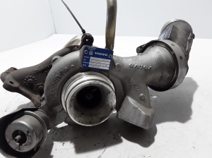 VOLVO XC60 (2008–2017) Turbocompresseur 31397999 - 4