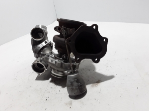 VOLVO XC60 (2008–2017) Turbocompresseur 31397999 - 5