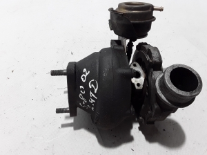 VOLVO S80 I (1998–2006) Turbocharger 8653146 - 2
