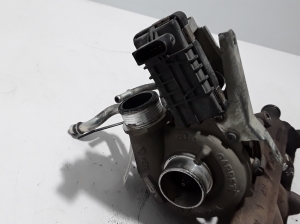 VOLVO S80 II (2006–2016) Turbo 30751708 - 2