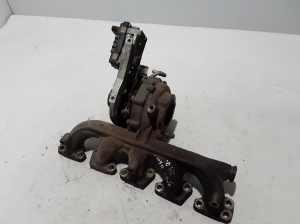VOLVO S80 II (2006–2016) Turbo 30751708 - 3