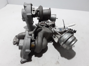 VOLVO XC60 (2008–2017) Turbocompresseur 31293086 - 2