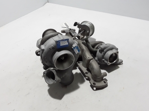 Turbolader - 31293086