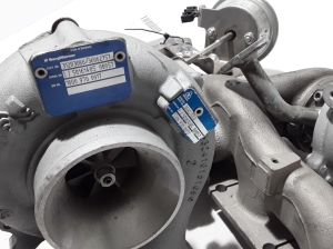 VOLVO XC60 (2008–2017) Turbocompresseur 31293086 - 3