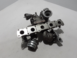 VOLVO XC60 (2008–2017) Turbocompresseur 31293086 - 4