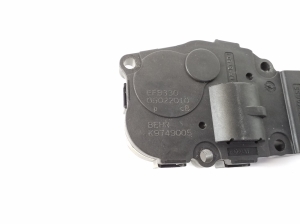 Porsche Panamera 970 (2009–2016) Heater flap actuator K9749005 - 3
