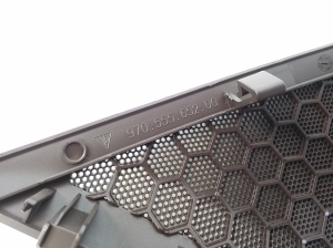 Porsche Panamera 970 (2009–2016) Speaker grille 97055565200 - 2