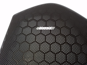 Porsche Panamera 970 (2009–2016) Speaker grille 97055565200 - 4