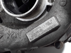 VOLVO S80 II (2006–2016) Turbo 30774670 - 2