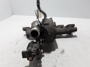 VOLVO C70 II (2006–2013) Turbīna 30774670 - 2