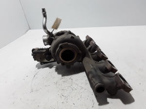 VOLVO C70 II (2006–2013) Turbīna 30774670 - 4