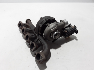 VOLVO S80 II (2006–2016) Turbo 30774670 - 2