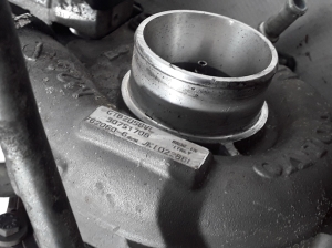 VOLVO S80 II (2006–2016) Turbo 30751708 - 3