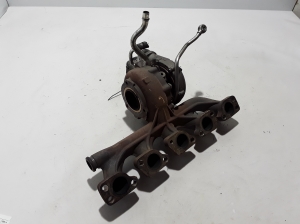 Turbolader - 30751708