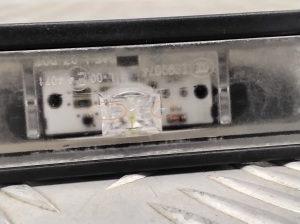 BMW i 3 I01 (2013–2026) License plate lights 7193294 - 3