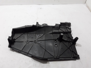   Rear underbody shield  - 58399F6010 