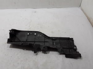  Rear underbody shield  - 58398F6010 