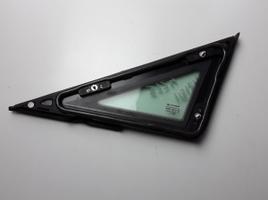 Seat Ibiza 6J5,6P1 (2008–2017) Front body quarter glass 43R001564 - 3