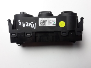 Seat Ibiza 6J5,6P1 (2008–2017) Heater control panel 6P0820045C - 2